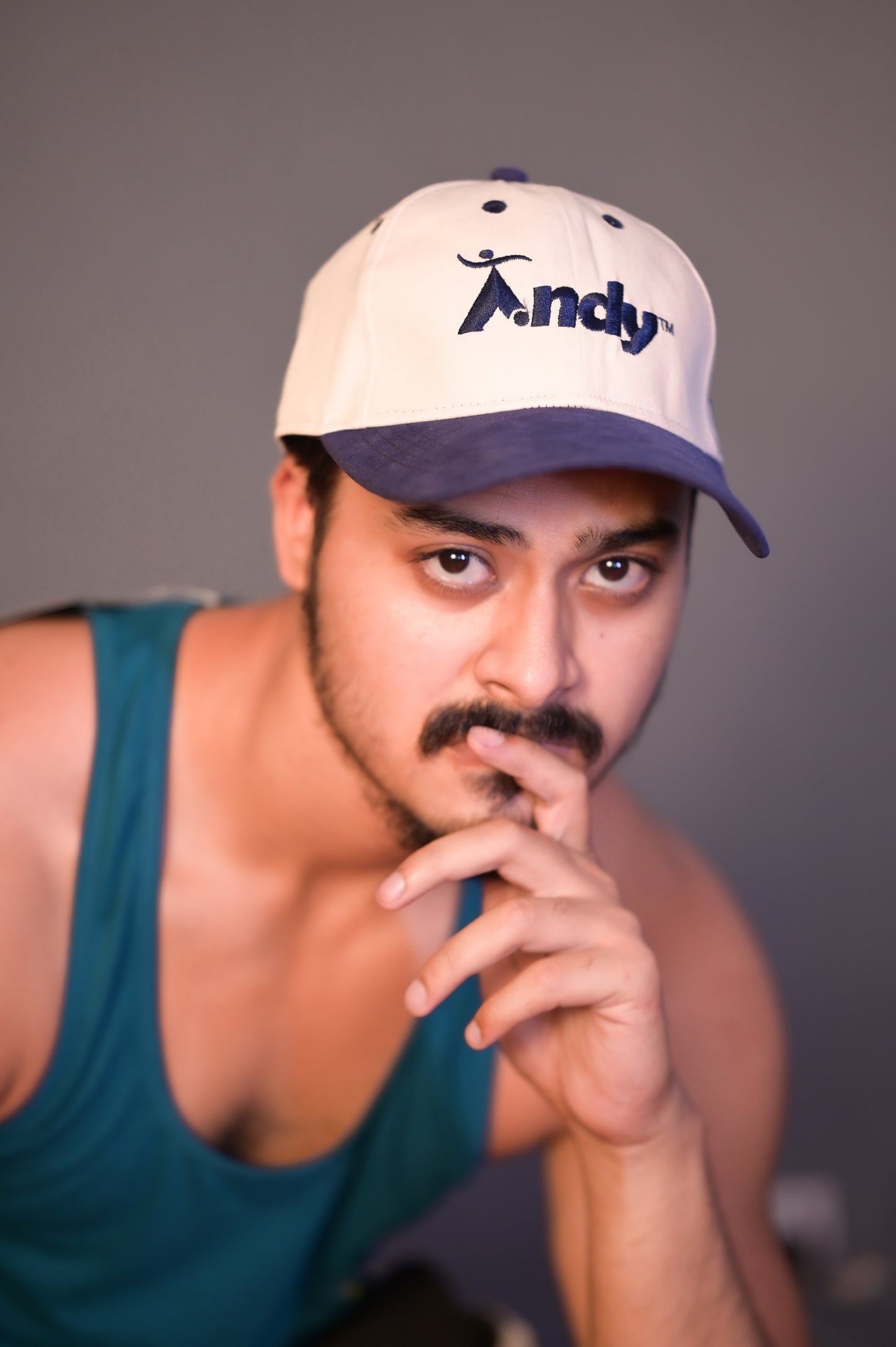 Majestic Pearlwood Cap