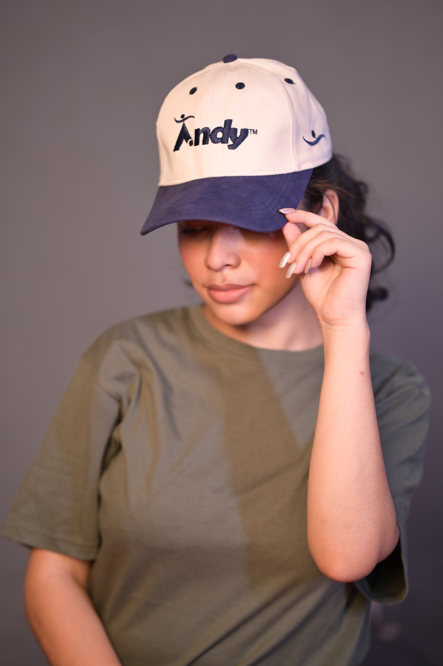 Majestic Pearlwood Cap