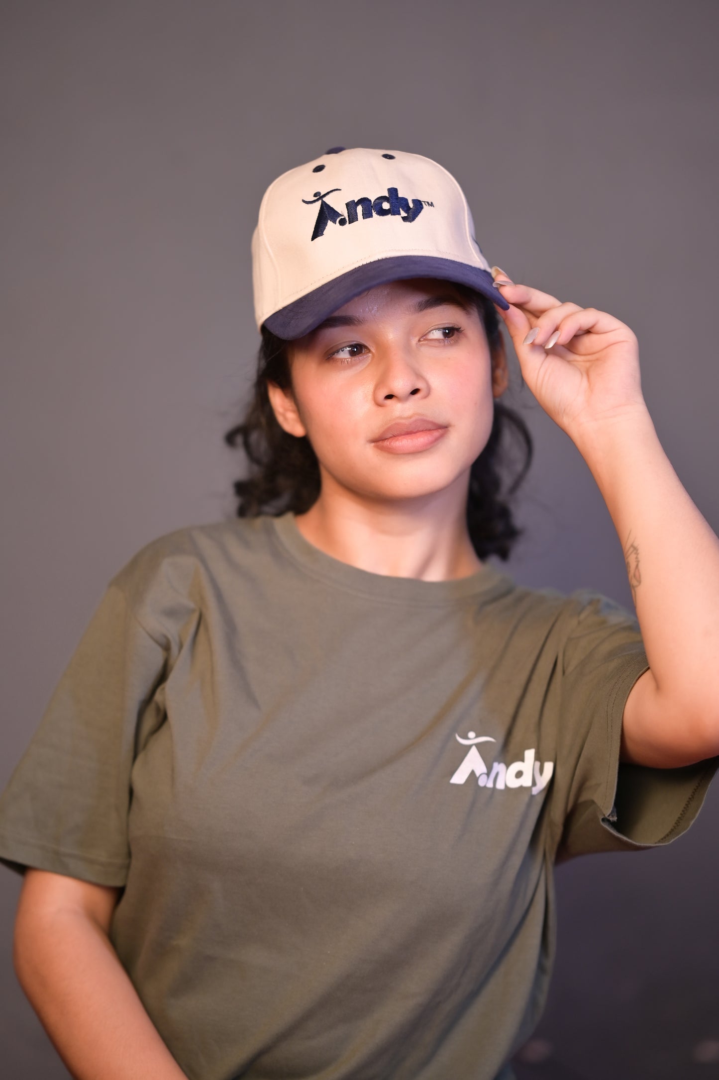 Majestic Pearlwood Cap