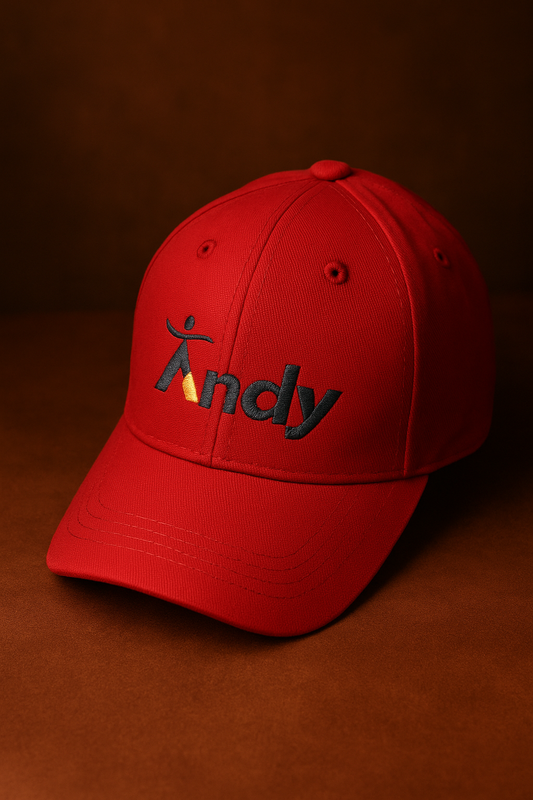 Radiant Ruby Cap